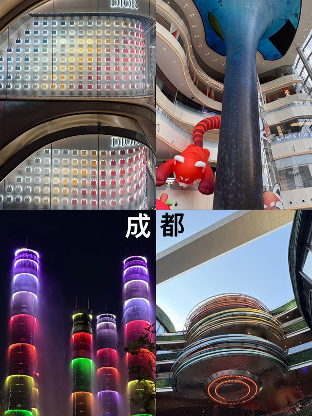 Chengdu Travel Diary: From Old Charm to Modern Glam 🐼🎋🧋🚂🍛