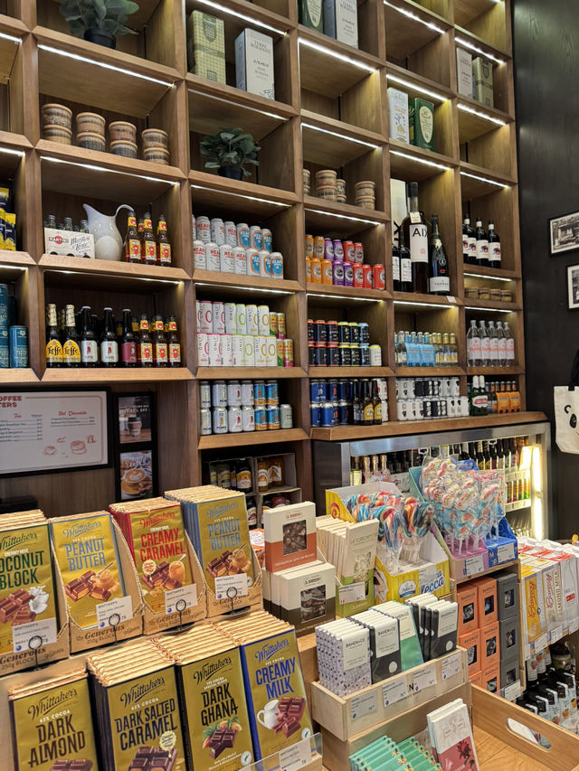 中環隱世 Feather & Bone 澳洲雜貨店！全部新鮮澳紐直送！