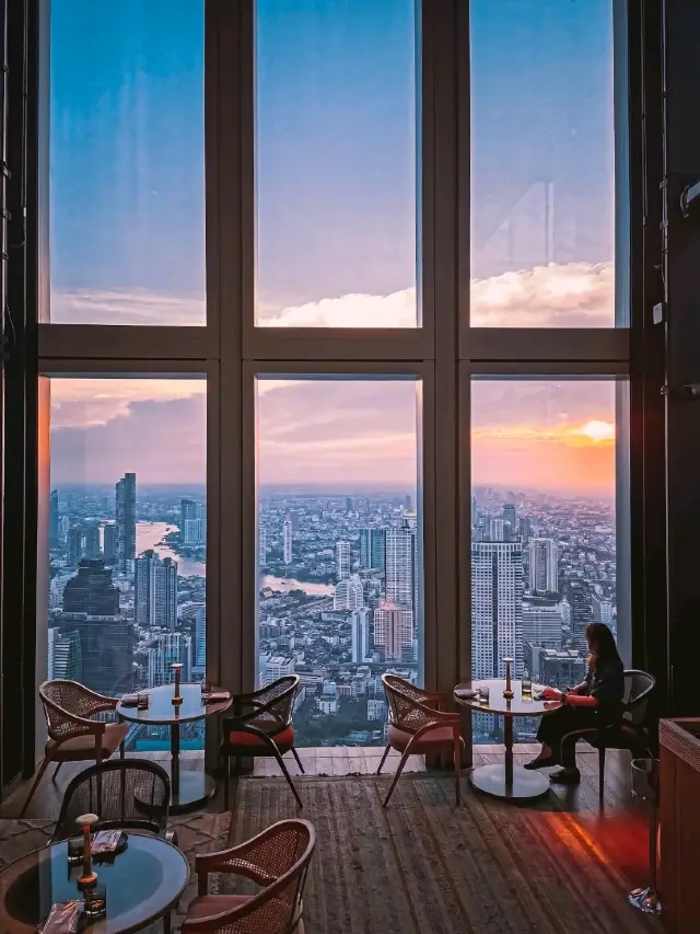 曼谷360度觀景點