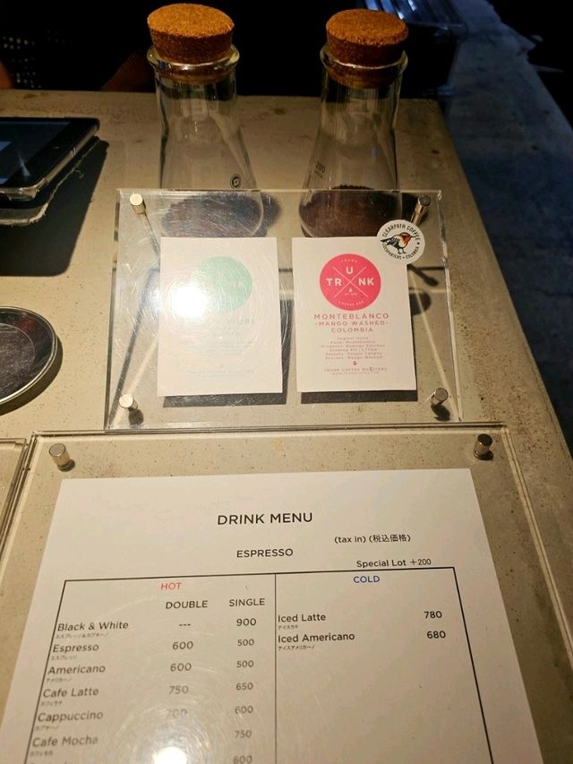 【名古屋】珈琲好きのための本格派カフェ 【名古屋】珈琲好きのための本格派カフェ