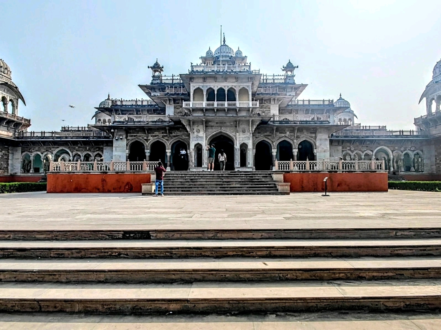 Rajasthan's cultural treasure trove #Albert Hall Museum - Jaipur, India