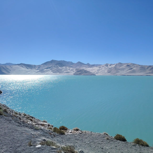 My Journey to Baisha Lake