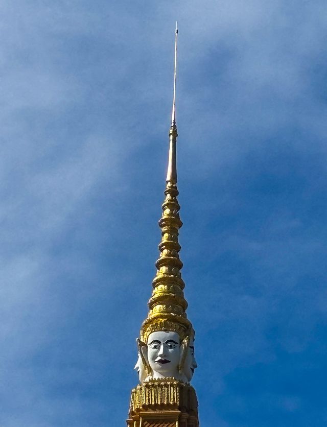 A Stunning Display of Cambodian Culture