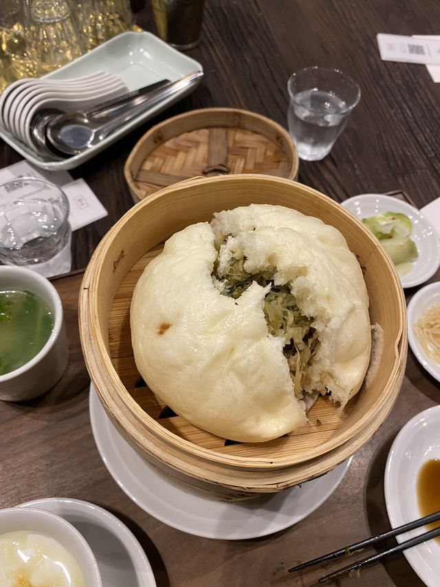 【東京都日本橋🇯🇵可視化飯店】東京駅の近くで楽しめる♪アジア料理と雑貨のお店