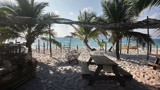 Paradise on earth in Cambodia
