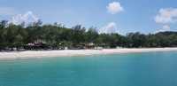Paradise on earth in Cambodia