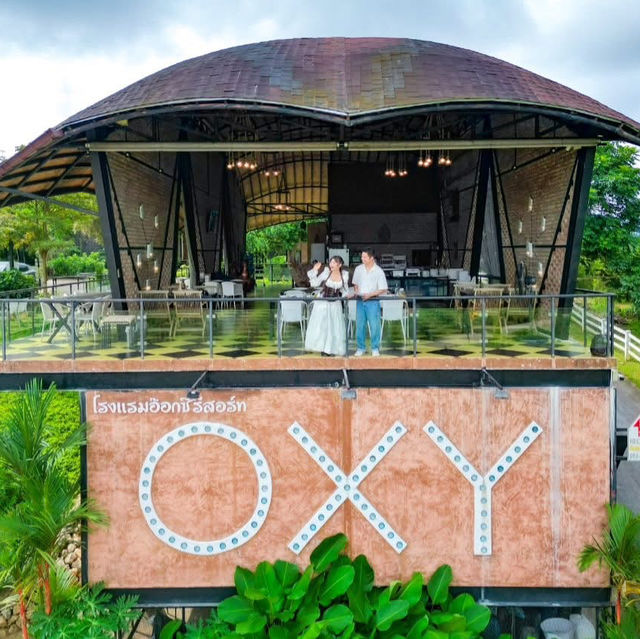 ที่พักเชียงราย สไตล์โรงนายุโรป โดดเด่นมีเอกลักษณ์ 