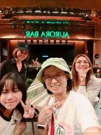 เชคอินที่ Inspire Arena