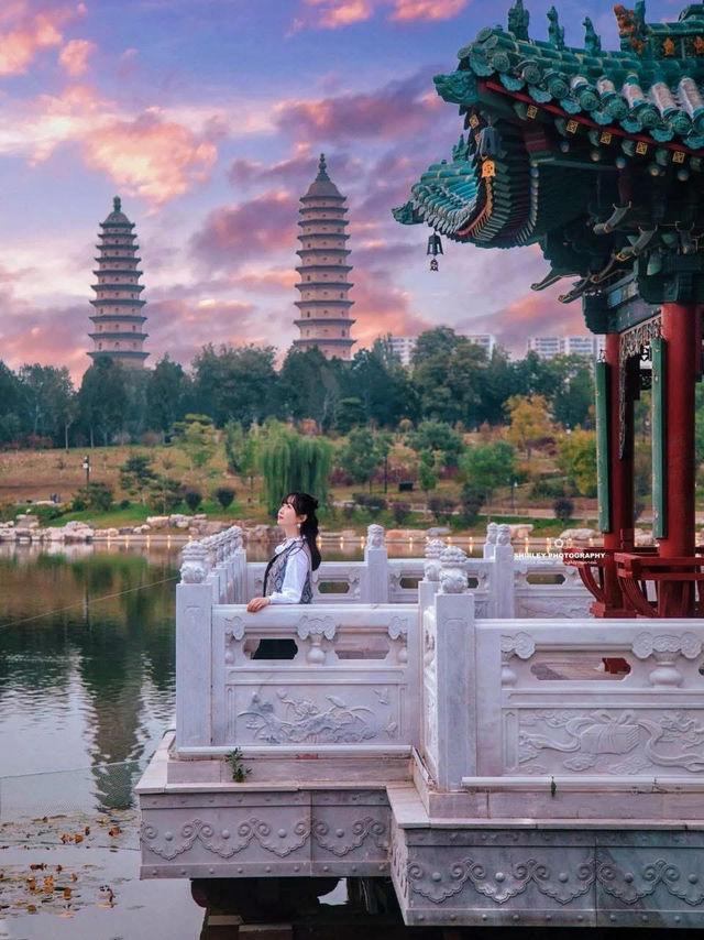 🌟 Taiyuan – Where Ancient China Meets Modern Horizons 🌟