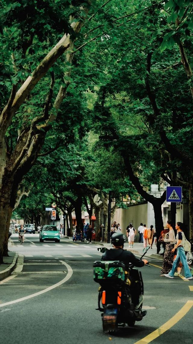 Jing’an Temple