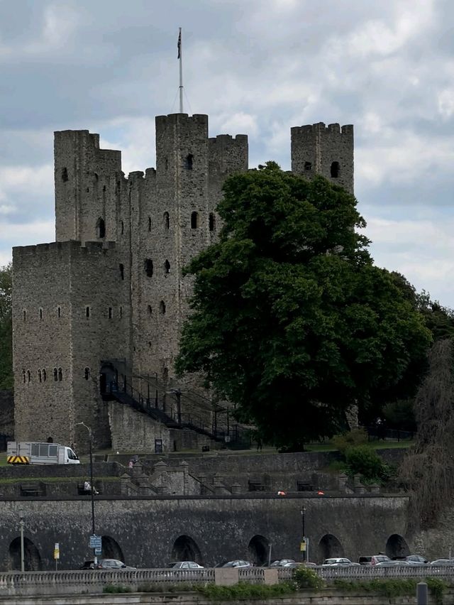 Discovering the Hidden Charms of Medway