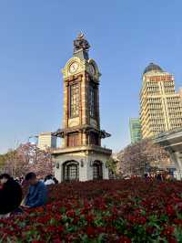 Lujiazui – อีกมุมที่สวยไม่แพ้ North Bund