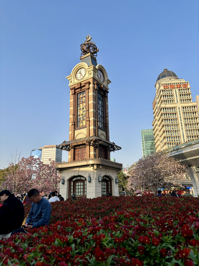 Lujiazui – อีกมุมที่สวยไม่แพ้ North Bund