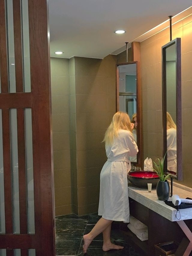 Отзыв об отеле Harmona Spa & Resort Zhangjiajie