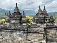 Epic Temple Hopping in Yogyakarta: Borobudur & Prambanan 🛕✨