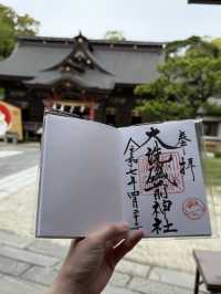 磯濱の絕景--茨城縣 大洗磯前神社