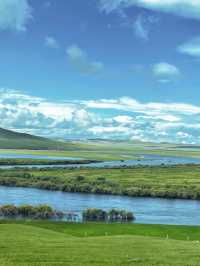 Nomadic Dreams on the Hulunbuir Prairie