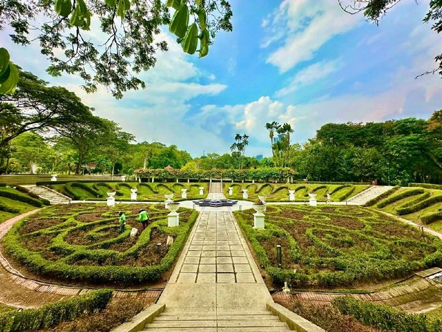 Exploring Perdana Botanical Garden: A Hidden Gem in the Heart of Kuala Lumpur