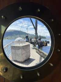 紐西蘭景點推薦—⚓ Walter Peak Station Wharf