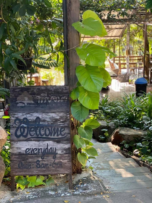 เถียงนา Coffee and Bakery Farm🌲