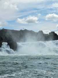 Epic Falls Cruise at Rhine Falls
