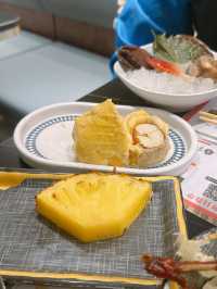 鮮甜海鮮放題開心又滿足🦐  