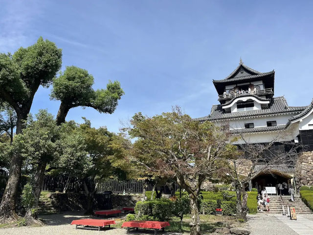 Inuyama Castle