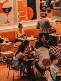 V88 Cafe & Bar – Chill Vibes at BBCC