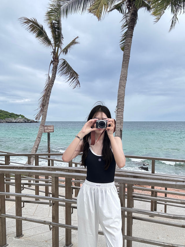 เกาะสีชัง