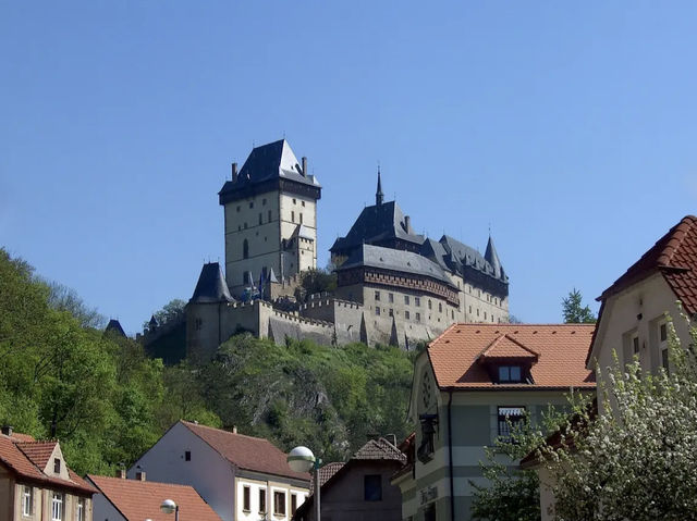 Karlštejn Castle