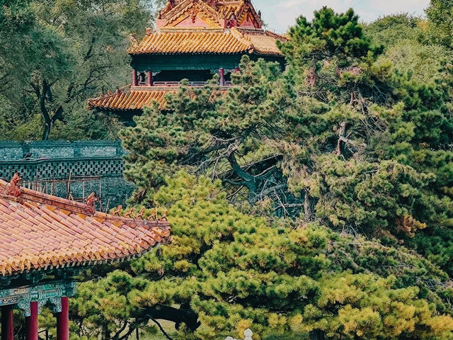 北陵公園🇨🇳