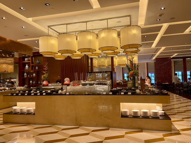 鳴詩餐廳多國美食大集🍴✨五星酒店自助餐體驗分享👍🏻❤️