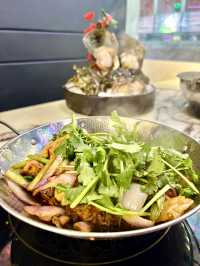 八「鮮」過海 超滿足一大桌海鮮火鍋