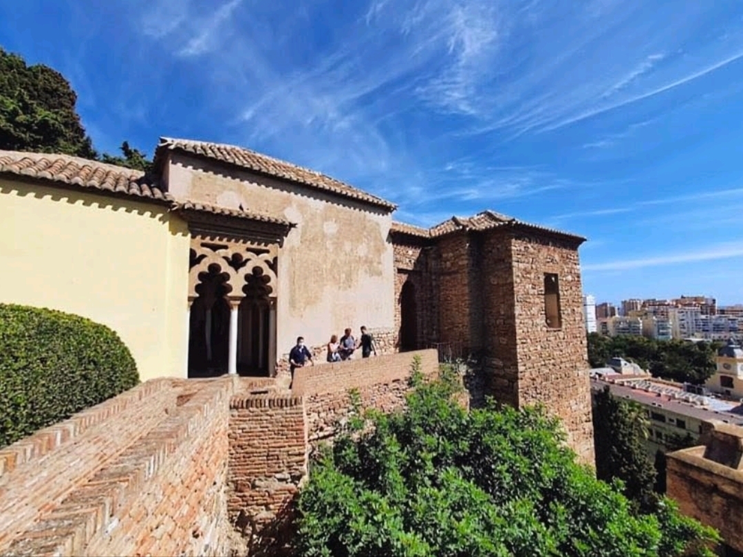 Málaga | Alcazaba