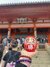  🪆日本勝尾寺打卡遊記｜滿滿達摩的祈福聖地✨