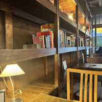 【東京/入谷🇯🇵】昔ながらの土間やストーブが残る！iriya plus cafe