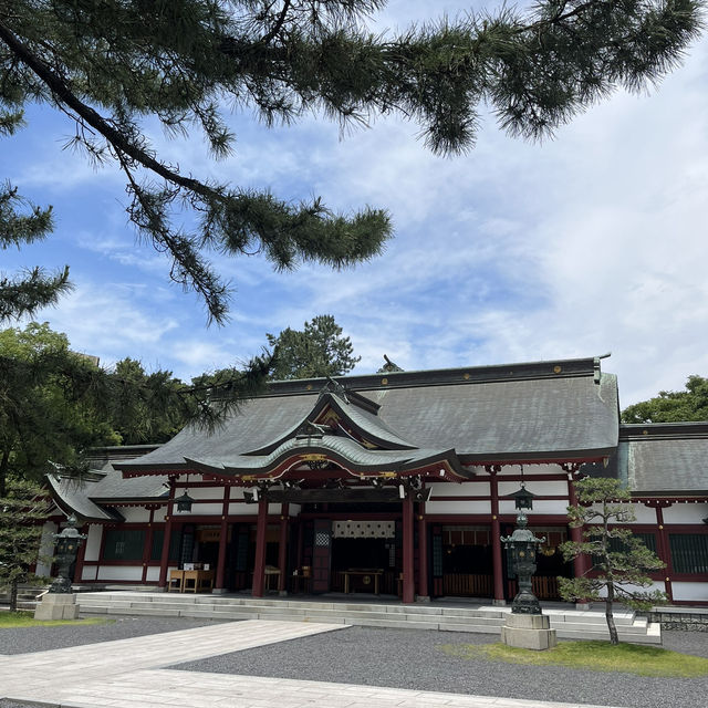 日本福井-氣比神宮⛩️(日本重要文化遺址) 日本福井-氣比神宮⛩️(日本重要文化遺址)