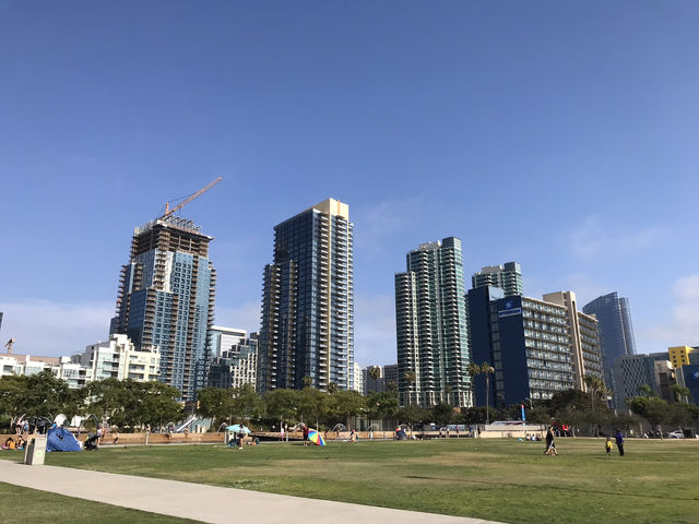 【Sandiego】おすすめスポット