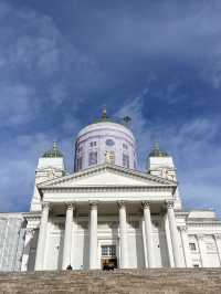 【フィンランド】超人気・ヘルシンキの街を攻略しよう✨ 🇫🇮