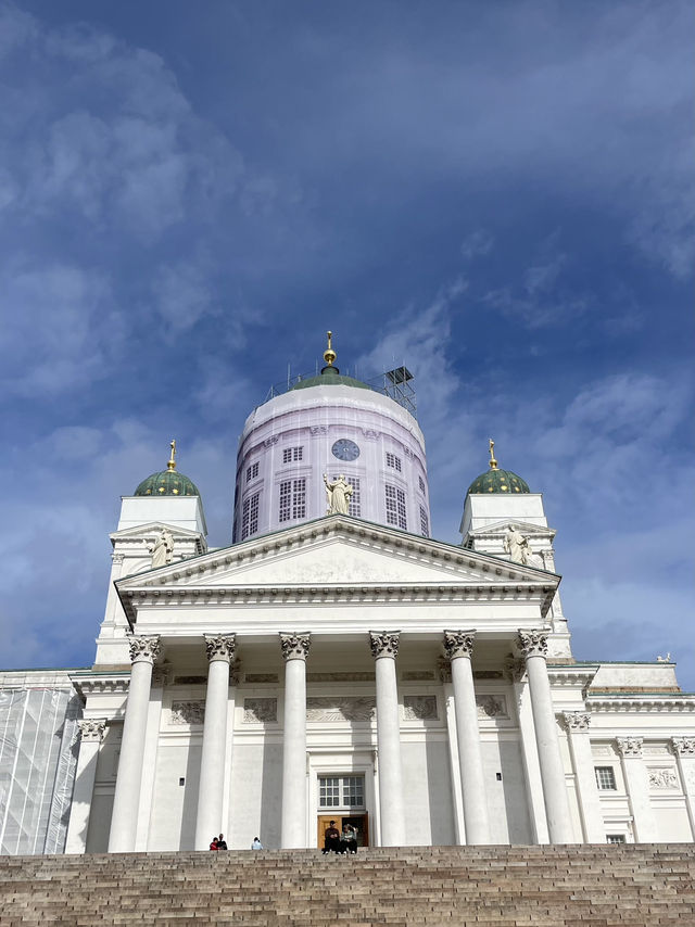 【フィンランド】超人気・ヘルシンキの街を攻略しよう✨ 🇫🇮 【フィンランド】超人気・ヘルシンキの街を攻略しよう✨ 🇫🇮