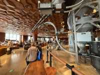 Starbucks Reserve Roastery Shanghai ☕