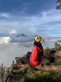 Bromo โบรโม่ ลมหายใจเทพเจ้า อินโดนีเซีย