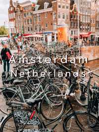 Amsterdam @ Netherlands