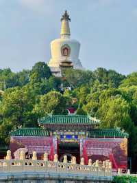 Beihai Park — A Timeless Oasis in the Heart of Beijing 🏯