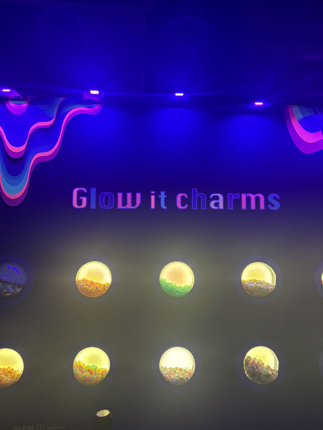 香港探店｜親子好去處 🧒🏻👧🏻SLIME IT! GLOW IT! 🎨