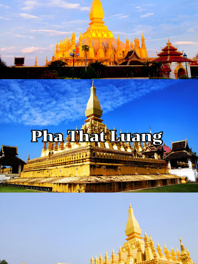 Pha That Luang