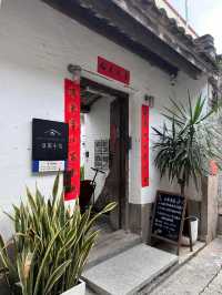 室內外文化構圖氛圍感十足  