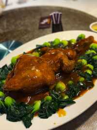 I米芝蓮必比登推介I正宗粵菜名店🥢 I