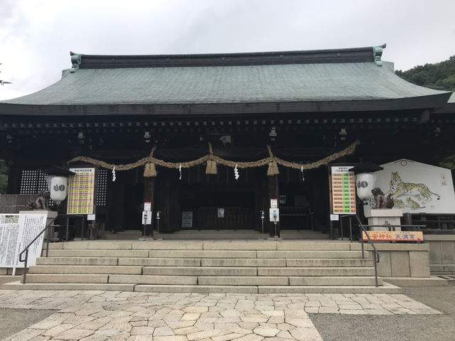 【岡山】吉備津彦神社で桃太郎伝説の舞台へ🍑神話と歴史が息づく聖地