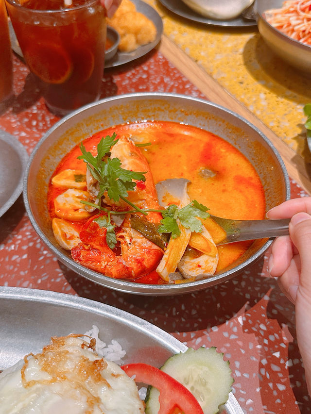 泰式美食大集合一次過試盡🍤  